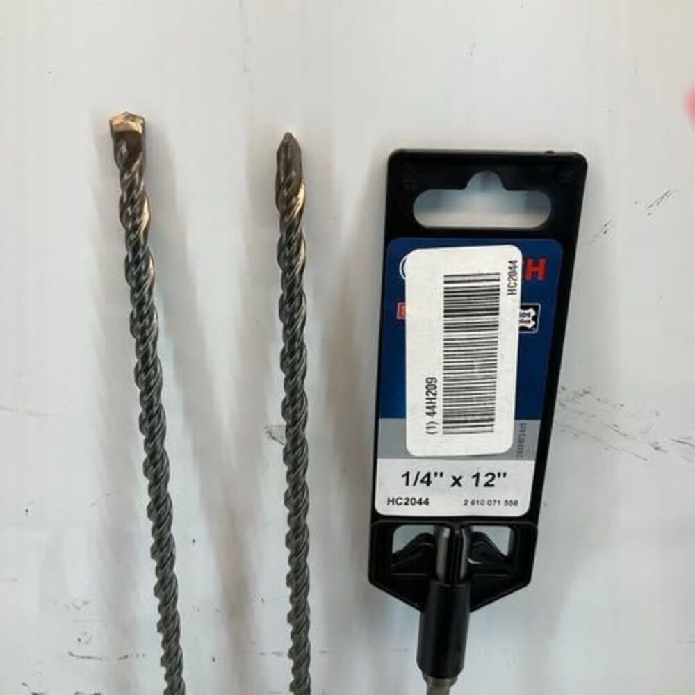 BOSCH ROTARY HAMMER DRILL BIT OVERALL LG